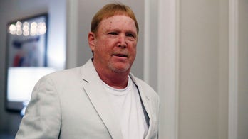 Raiders' Mark Davis supports Athletics' relocation, says Oakland is 'not capable of putting a deal together'