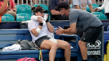 Players in lockdown after positive virus cases in Australia