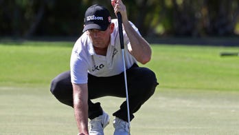 Steele takes lead with 61 to get another chance in Sony Open