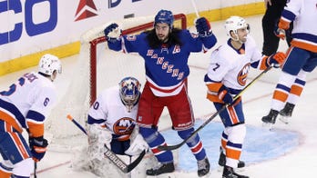Buchnevich, Panarin lead Rangers to 5-0 win over Islanders