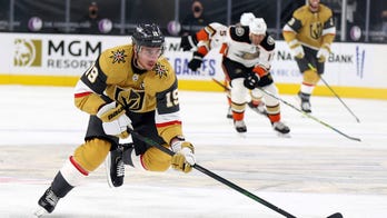 Pacioretty lifts Golden Knights past Ducks in OT