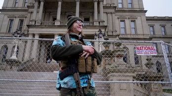 Michigan man, far-right 'Boogaloo Boy,' gets year in prison for gun crimes