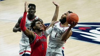 St. John's upsets No. 23 UConn 74-70 as teams renew rivalry