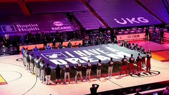 Heat to use COVID-19-sniffing dogs to screen fans at games