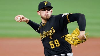 Padres acquiring SD native Musgrove from Pirates