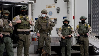 CA attorney general launches civil rights probe of Los Angeles Sheriff's Department
