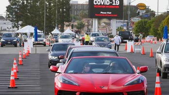 Moderna vaccine batch that caused 10 allergic reactions cleared for use