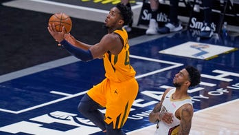 Mitchell scores 28, Jazz beat Pelicans 118-102
