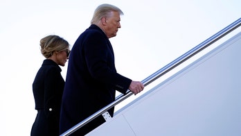 Trump's lawyers must get 72-hour warning if Treasury turns over president's tax returns to Democrats: judge