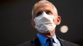 Fauci backs 'double-masking' in coronavirus fight, says 'likely more effective'