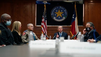 Gov. Greg Abbott says Texas 'a law-and-order state,' calls defunding police 'reckless'