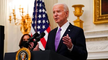 David Limbaugh: Biden & Co. are driving the American freight train leftward at full throttle -- we must resist