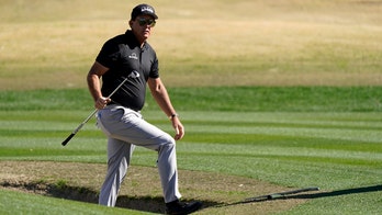 Love appointed captain again, this time for Presidents Cup