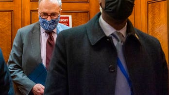 ABC’s 'This Week' edits out Schumer’s unfortunate Trump gaffe on Senate floor