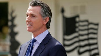 California campaign to fire Newsom nears threshold needed for ballot