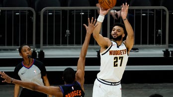 Jokic, Murray push Nuggets to 120-112 win over Suns in 2 OTs