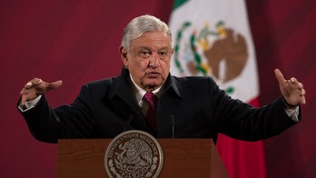 Mexico's president tests positive for COVID-19