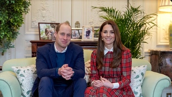Prince William, Kate Middleton welcome new puppy to royal family: report