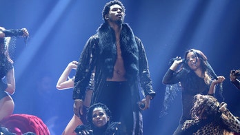 R&B artist Trey Songz arrested at AFC Championship game