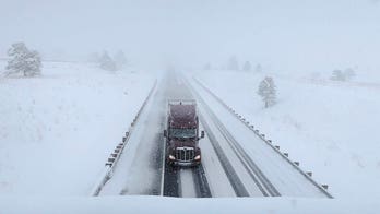 6M COVID-19 vaccine doses delayed by winter storms, White House says