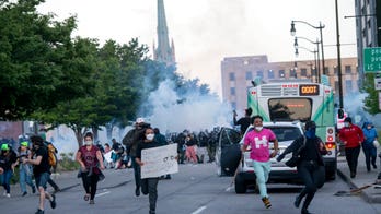 Detroit to dismiss some tickets issued during Floyd protests