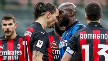 Two top soccer giants get into on-field fight: 'F–k you and your wife'
