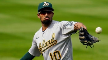 Semien, Blue Jays agree to $18M, 1-year contract