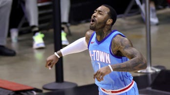 Wall scores 24 to lead Rockets over Wizards 107-88