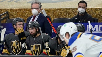 NHL GM steps behind the bench after entire coaching staff forced to isolate per COVID-19 protocols