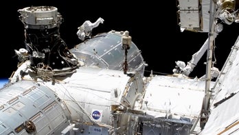NASA astronauts conduct first spacewalk of 2021