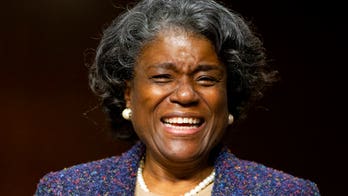 Who is Linda Thomas-Greenfield?