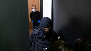 Police raid Russian opposition leader Navalny’s apartment, offices
