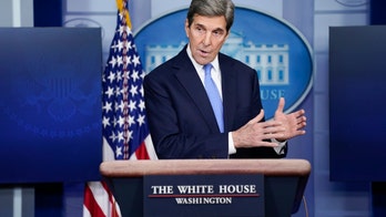 John Kerry family private jet emitted estimated 116 metric tons of carbon over past year