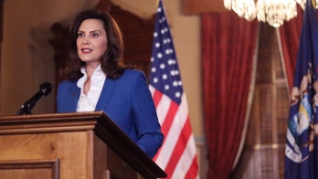 State lawmakers are pushing to curb governors' virus powers