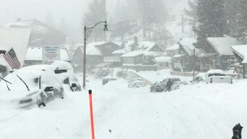 Winter storm continuing across West Coast, Northeast