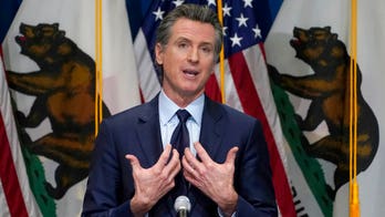 California Gov. Gavin Newsom, facing GOP-led recall, criticized by Democrats over COVID-19 response