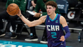 Ball has career-high 27 points, Hornets top Bucks 126-114