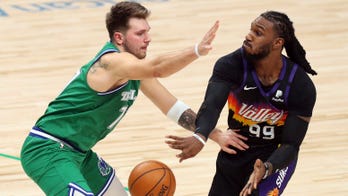 Suns win 111-105 to hand Mavericks fifth straight defeat