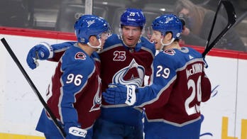 Saad has goal, assist as Avalanche top Wild 5-1