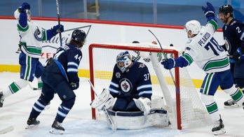 Canucks beat Jets 4-1, extend winning streak to four games