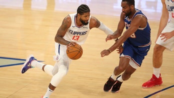 Leonard, Clippers pull away from Knicks for 129-115 win