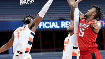 Griffin, Boeheim lead Syracuse rally, 76-73 over N.C. State