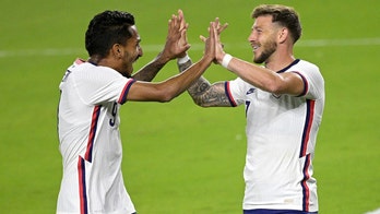 Ferreira, Arriola, Lewis 2 goals each, US routs Trinidad 7-0