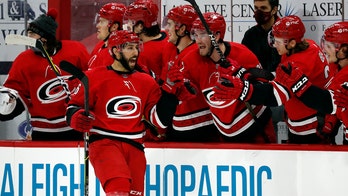 Trocheck, Reimer help Hurricanes beat Stars 4-3 in shootout