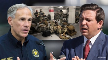 National Guard soldiers ordered home by governors amid outrage over being moved to parking garage