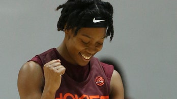 Virginia Tech women upset No. 2 NC State 83-71 in OT