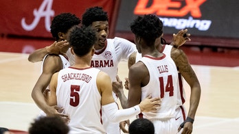 No. 18 Alabama wins 9th straight, 81-73 over Mississippi St