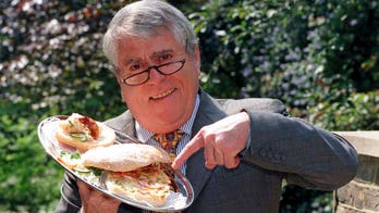 Albert Roux, famed chef and major influence on UK dining habits, dies at 85