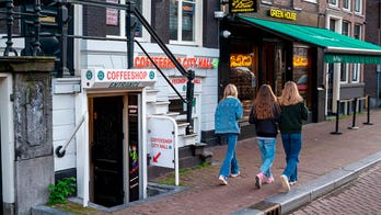 Amsterdam considering banning tourists from cannabis coffeeshops