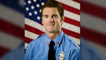 Florida firefighter charged in Capitol attack pleads not guilty in federal court